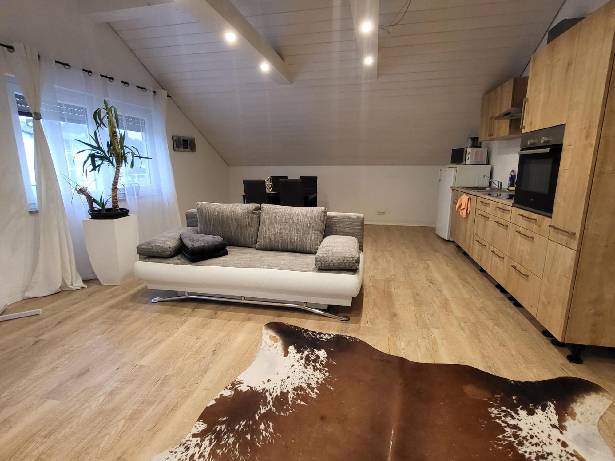 Stern Apartment Wehr  Ngoại thất bức ảnh